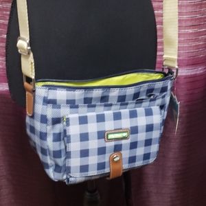 Lily Bloom Crossbody